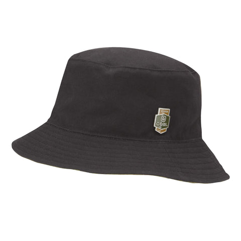 Coal Headwear: Bushwood - Black