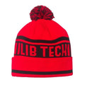 Lib Tech: Poly Palm Beanie - Red