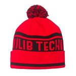 Lib Tech: Poly Palm Beanie - Red