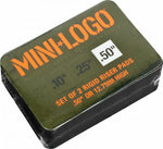 Mini Logo Riser Pad 1/2"