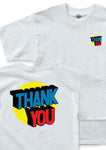 Thankyou Spot on T-Shirt