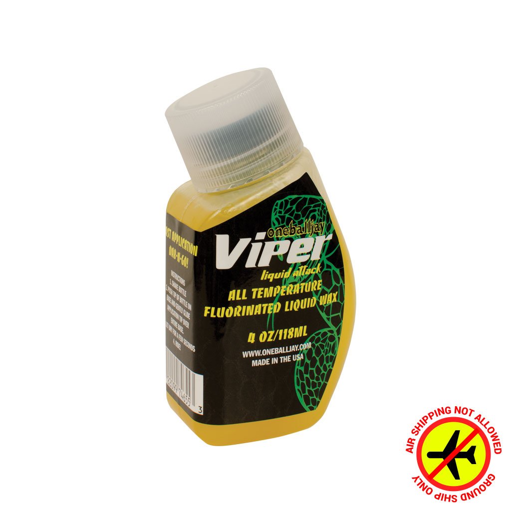 One Ball: Viper - Liquid (4oz)