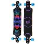DB Longboards Paradigm DT Galaxy Complete
