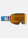 Anon Goggles: WM3 + Bonus Lens + MFI Face Mask 2024