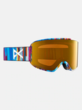 Anon Goggles: WM3 + Bonus Lens + MFI Face Mask 2024
