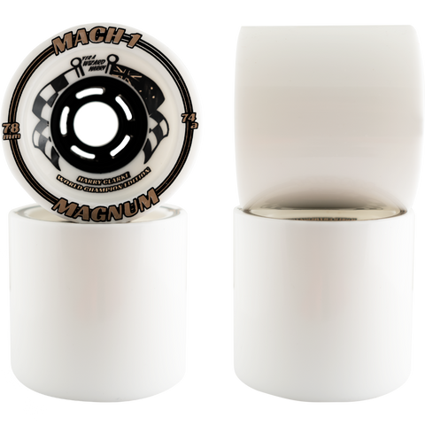Venom Wheels: Mach 1 Canibal 78mm/76a - Harry Clarke Edition