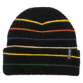 Autumn Multi Stripe Beanie 2023