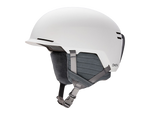 Smith: Scout Helmet w/Bombshell Construction - Matte White