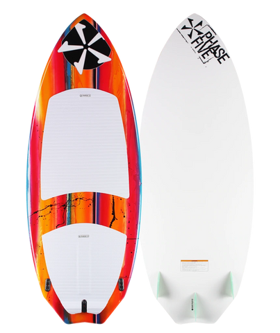 Phase Five: 2022 XB Wake Skimboard