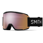 Smith Goggles: Squad - Black