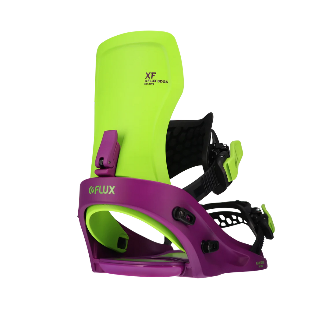 Flux Bindings: 2023 XF - Neon – Lip Trix Boardshop Flux Bindings: 2023 XF - Neon – Lip Trix Boardshop