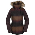 Volcom Snow: Women's Fawn Insulated Jacket