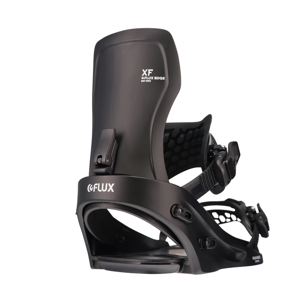 Flux Bindings: 2023 XF - Black