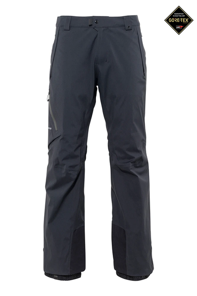 686: Men's GLCR GORE-TEX GT Pant - Black – Lip Trix Boardshop