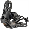 Nitro Charger Boys Bindings - Black