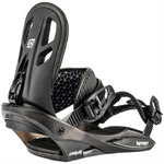 Nitro Charger Boys Bindings - Black 21/22