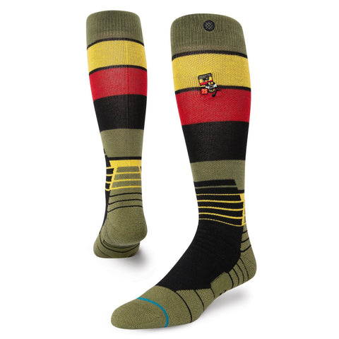 Stance Snow: Trench Town - Black