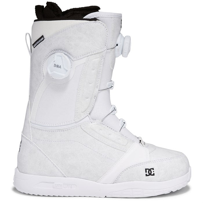 [21-22]新品DC LOTUSダブルボア キッズ ジュニア レディース 22 DC Snowboarding: Women's Lotus Boot - White 21/22 – Lip Trix