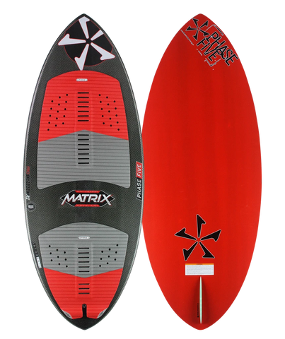 Phase Five: 2022 Matrix Wake Skimboard