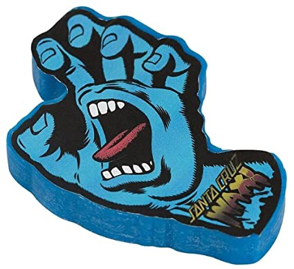 Santa Cruz Curb Wax