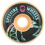 Spitfire F4 Floral Bighead Conical 99a Wheels