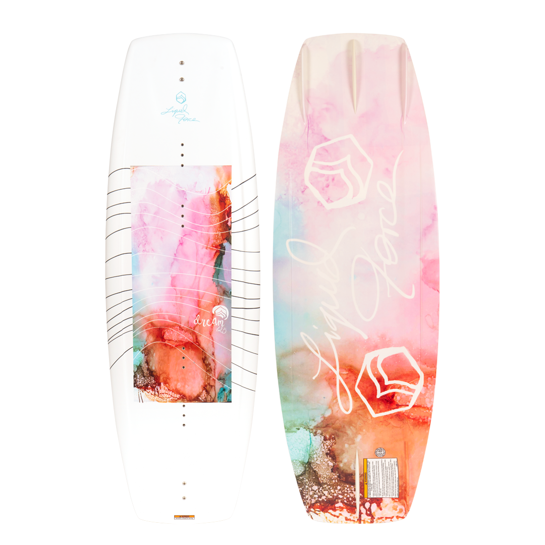 Liquid Force: Dream Wakeboard 2022