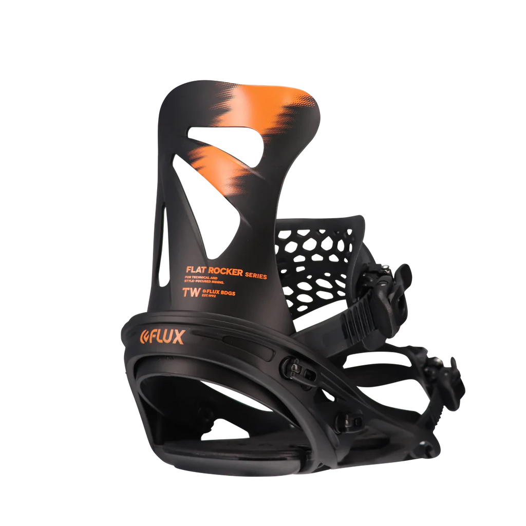 Flux Bindings: 2023 TW - Black