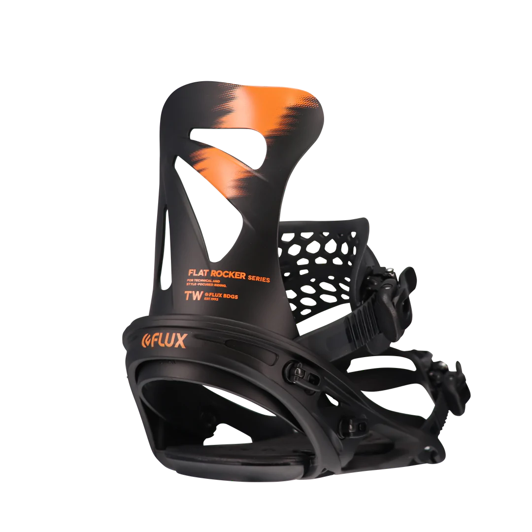 Flux Bindings: 2023 TW - Black