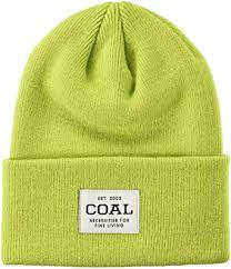 Coal Headwear: The Uniform Mid Knit Cuff Beanie 2023