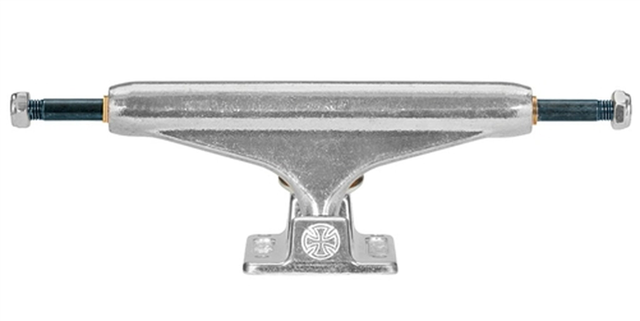 Independent: Titanium Forged Hollow Stage 11 Silver