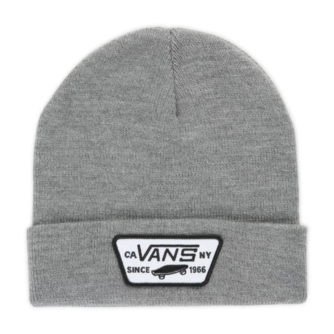 Vans Milford Beanie - Heather Grey