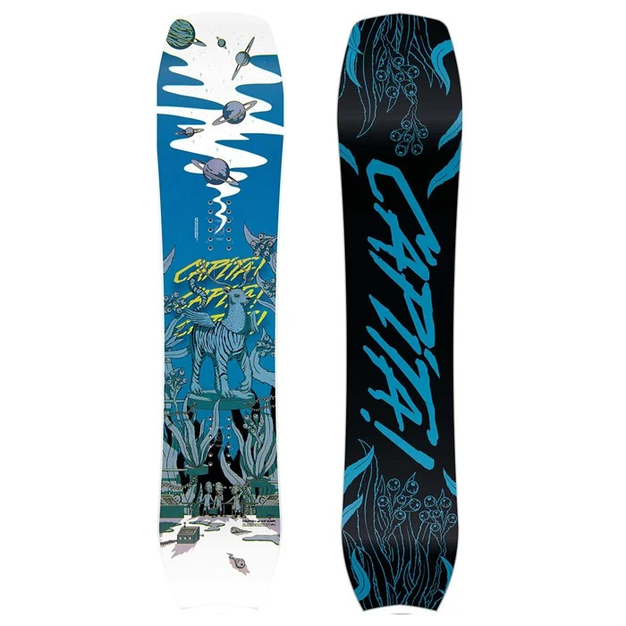 capita 2023 snowboards CAPiTA Snowboards: Kids Children Of The Pow 2023