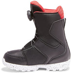 DC Snowboarding: Youth Scout Boot - Black 2023