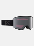 Anon Goggles: WM3 + Bonus Lens + MFI Face Mask 2024