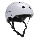 Pro-Tec: Classic Skate Helmet - Gloss White