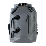Phase Five: Dry Bag Backpack - Grey