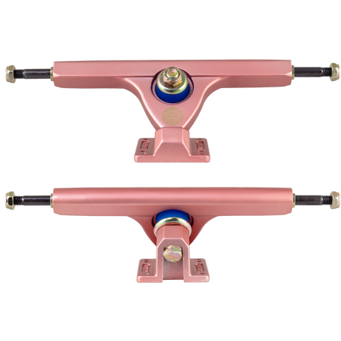 Caliber Trucks Satin Coral