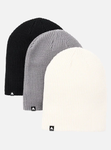 Burton: Recycled DND Beanie (3 Pack)