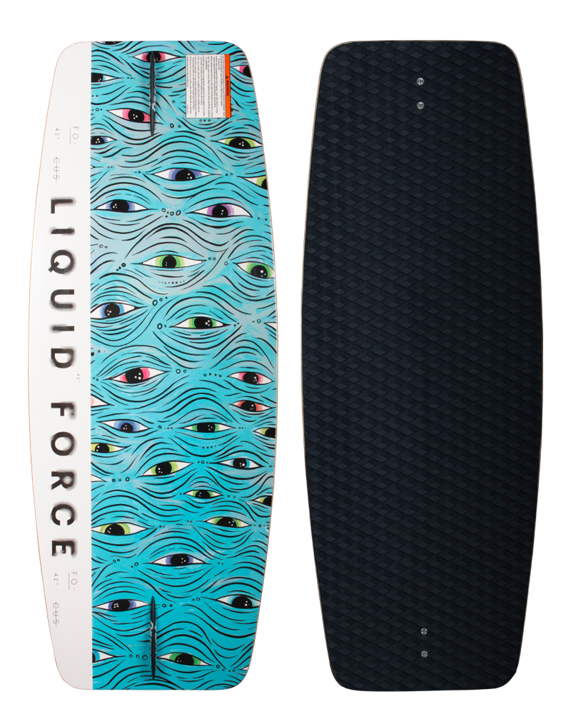 Liquid Force: Focus Wakeskate