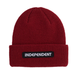 Independent: B/C Groundwork Long Shoreman Beanie