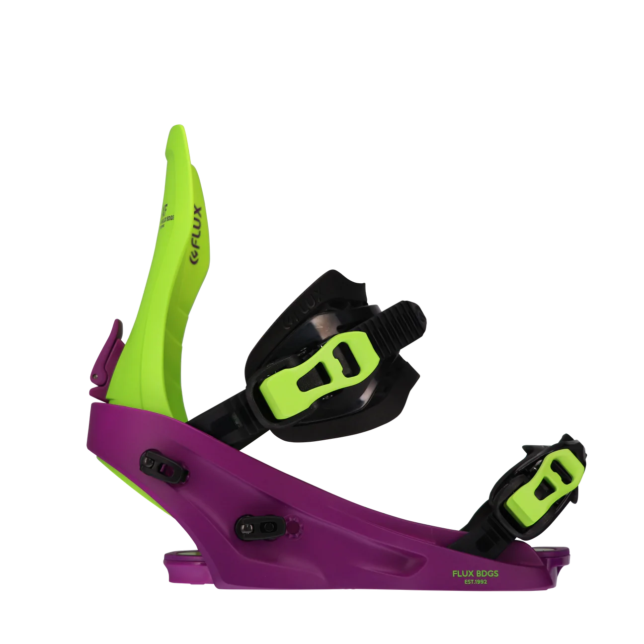 Flux Bindings: 2023 XF - Neon