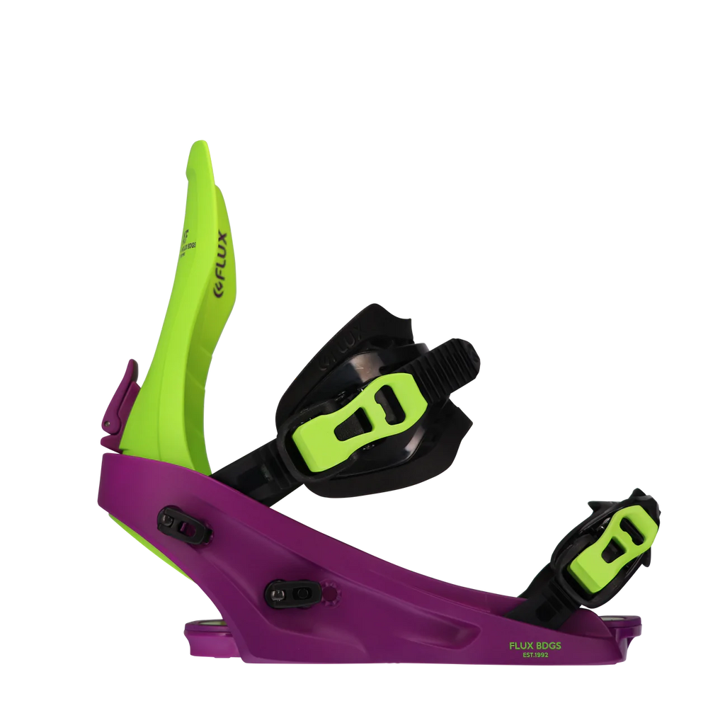 Flux Bindings: 2023 XF - Neon – Lip Trix Boardshop Flux Bindings: 2023 XF - Neon – Lip Trix Boardshop