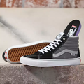 Vans Skate Sk8-Hi - Reflective Black/Grey