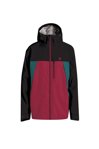 AirBlaster: Beast 3L Jacket - Spruce Plum 2023