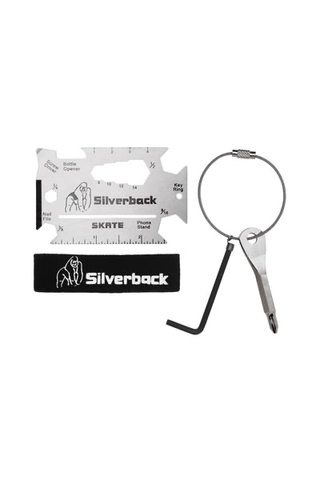 Silverback Wallet Skate Tool