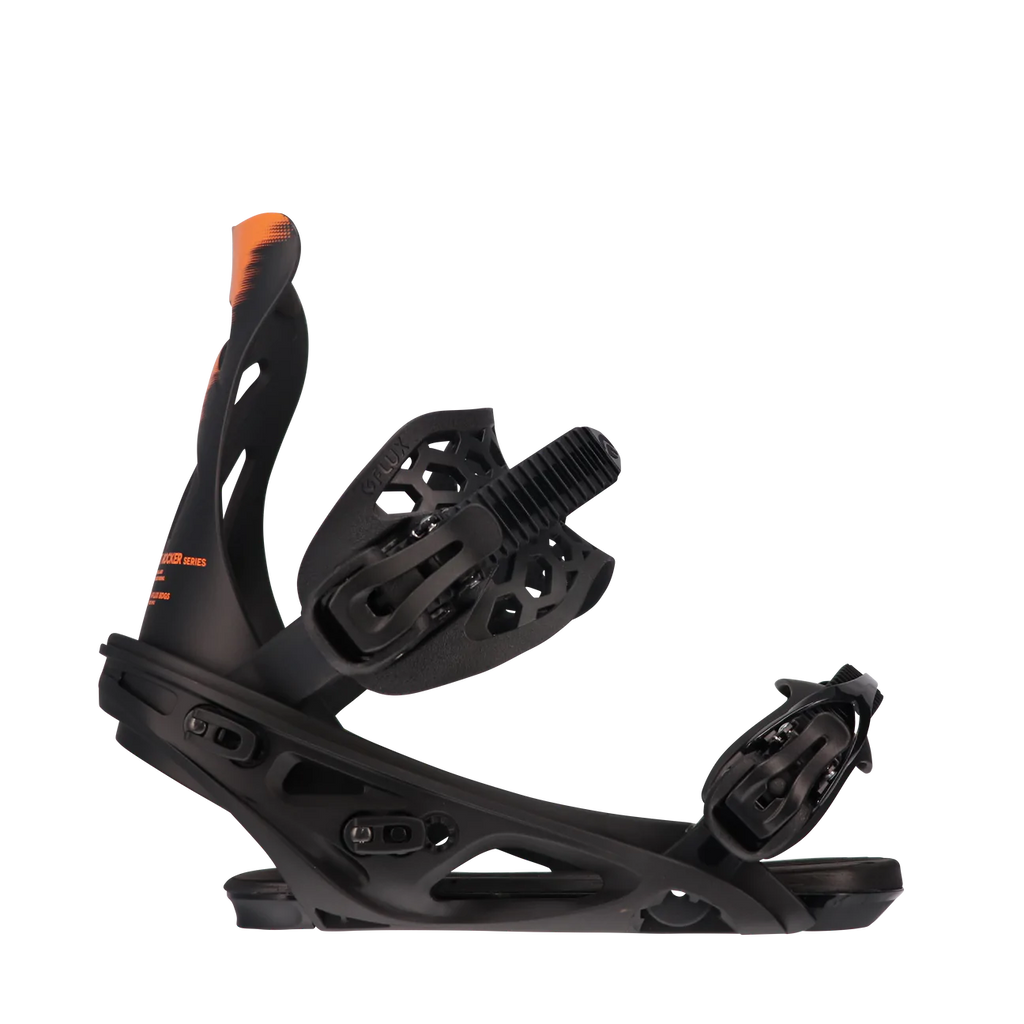 Flux Bindings: 2023 TW - Black
