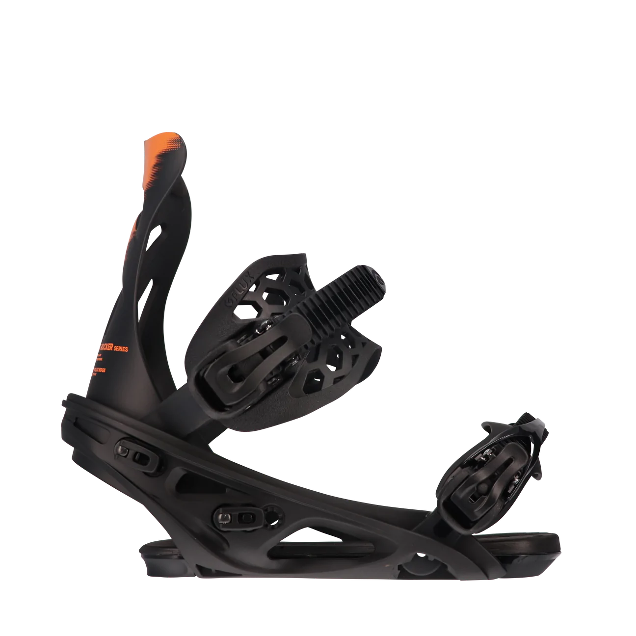 Flux Bindings: 2023 TW - Black