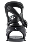 Burton: Women's Scribe Bindings - Black 21/22