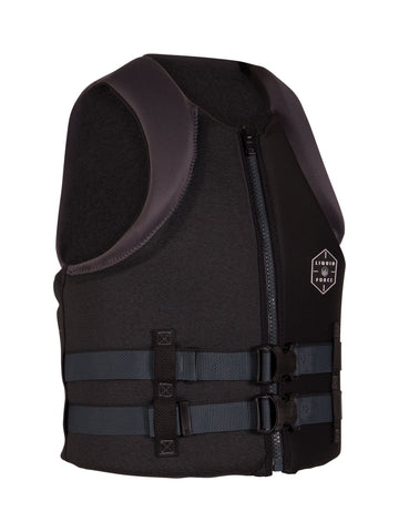 Liquid Force: Hinge CGA Life Jacket - Black