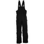 686: Boys Frontier Insulated Bib - Black